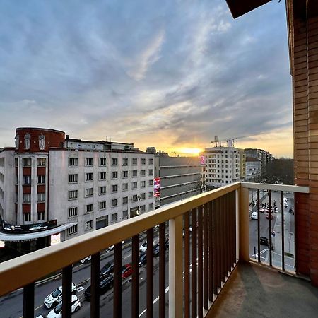 New Amazing Mono Located In Moscova District From Moscova Suites Apartments Group Mailand Exterior foto