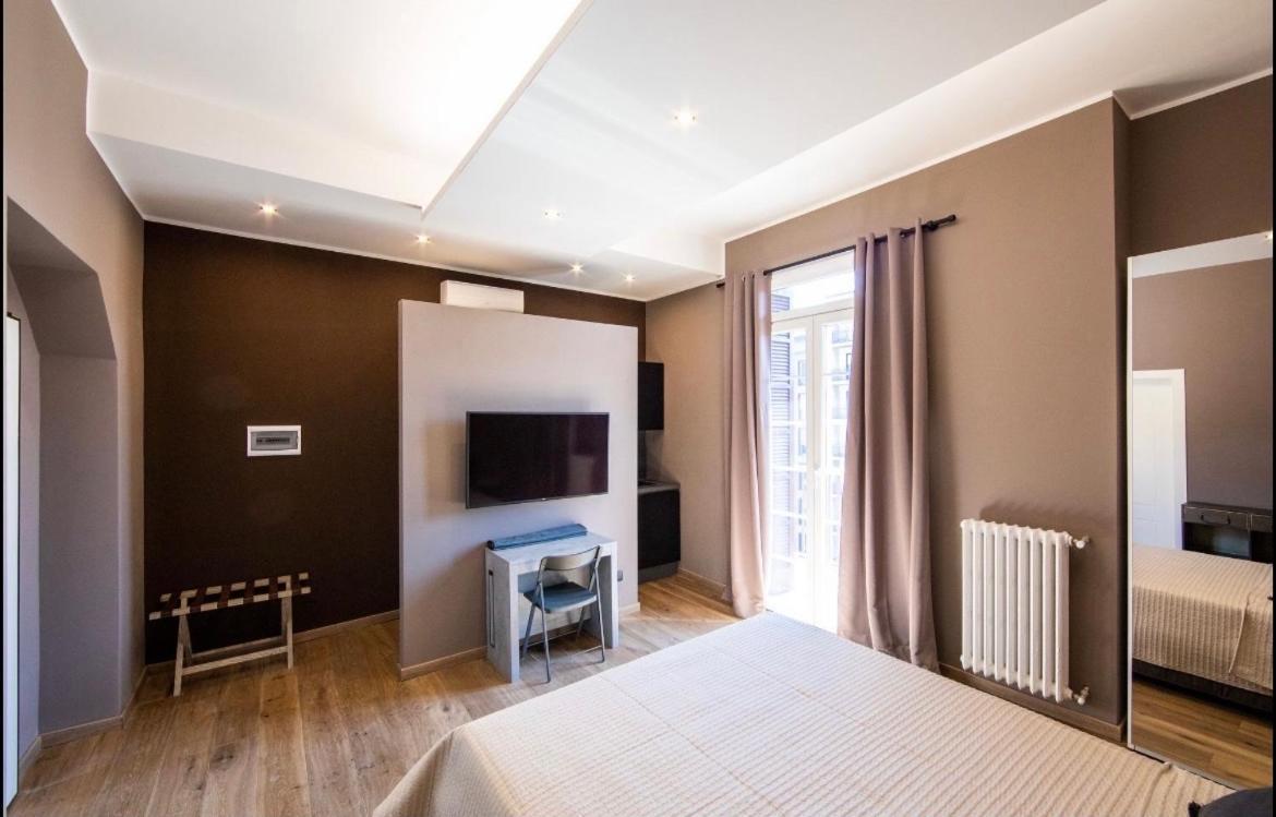 New Amazing Mono Located In Moscova District From Moscova Suites Apartments Group Mailand Exterior foto