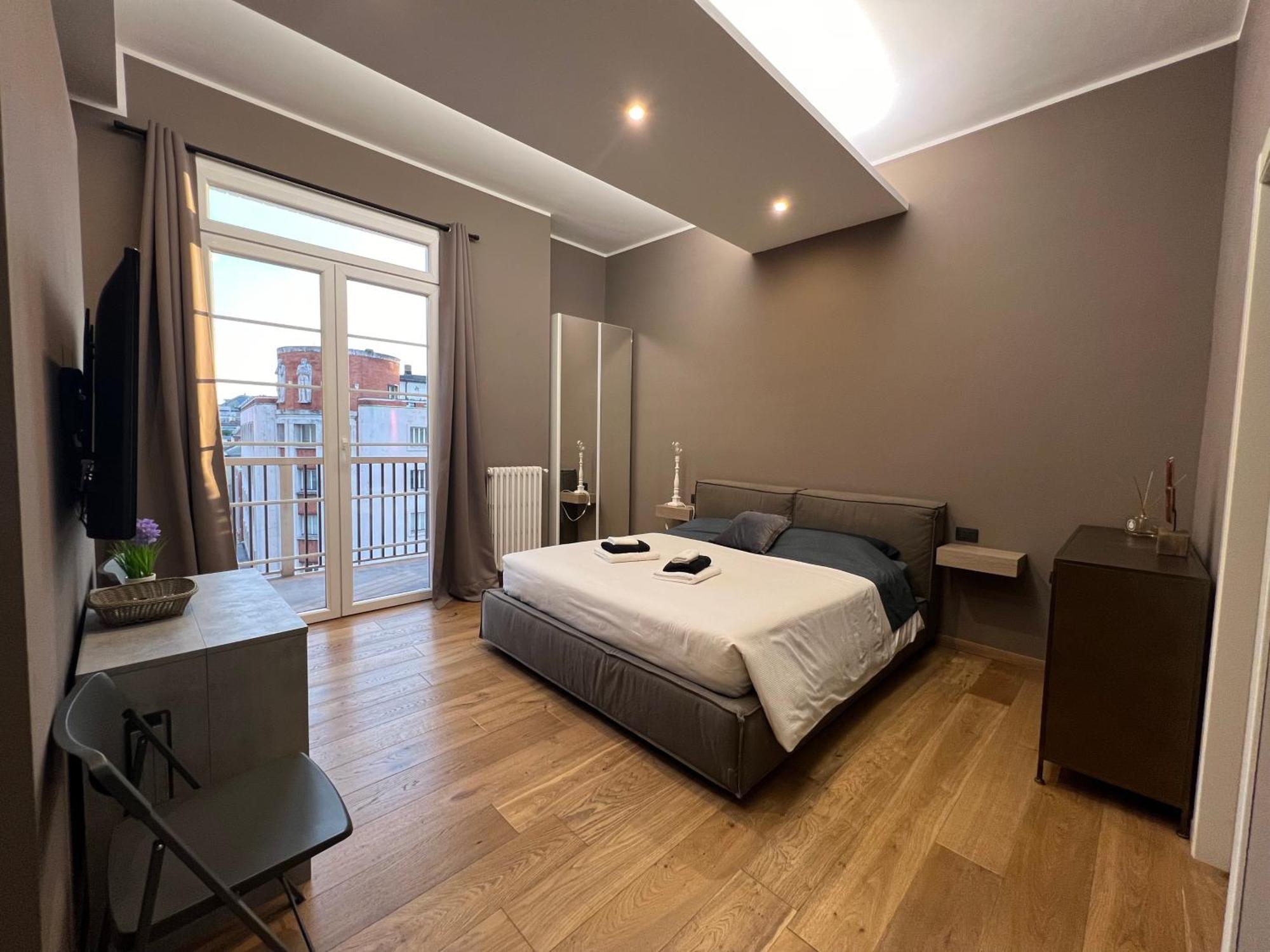 New Amazing Mono Located In Moscova District From Moscova Suites Apartments Group Mailand Exterior foto