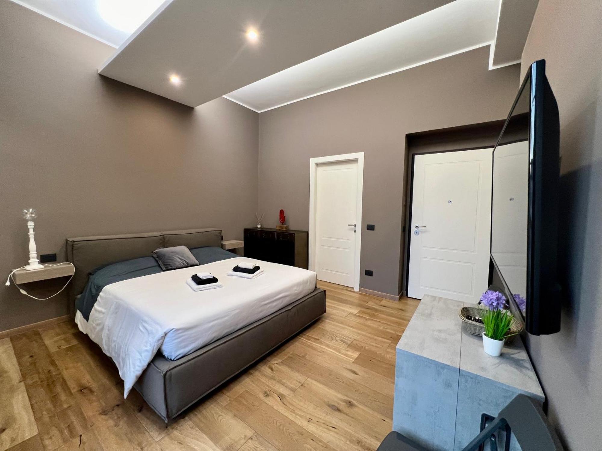 New Amazing Mono Located In Moscova District From Moscova Suites Apartments Group Mailand Exterior foto