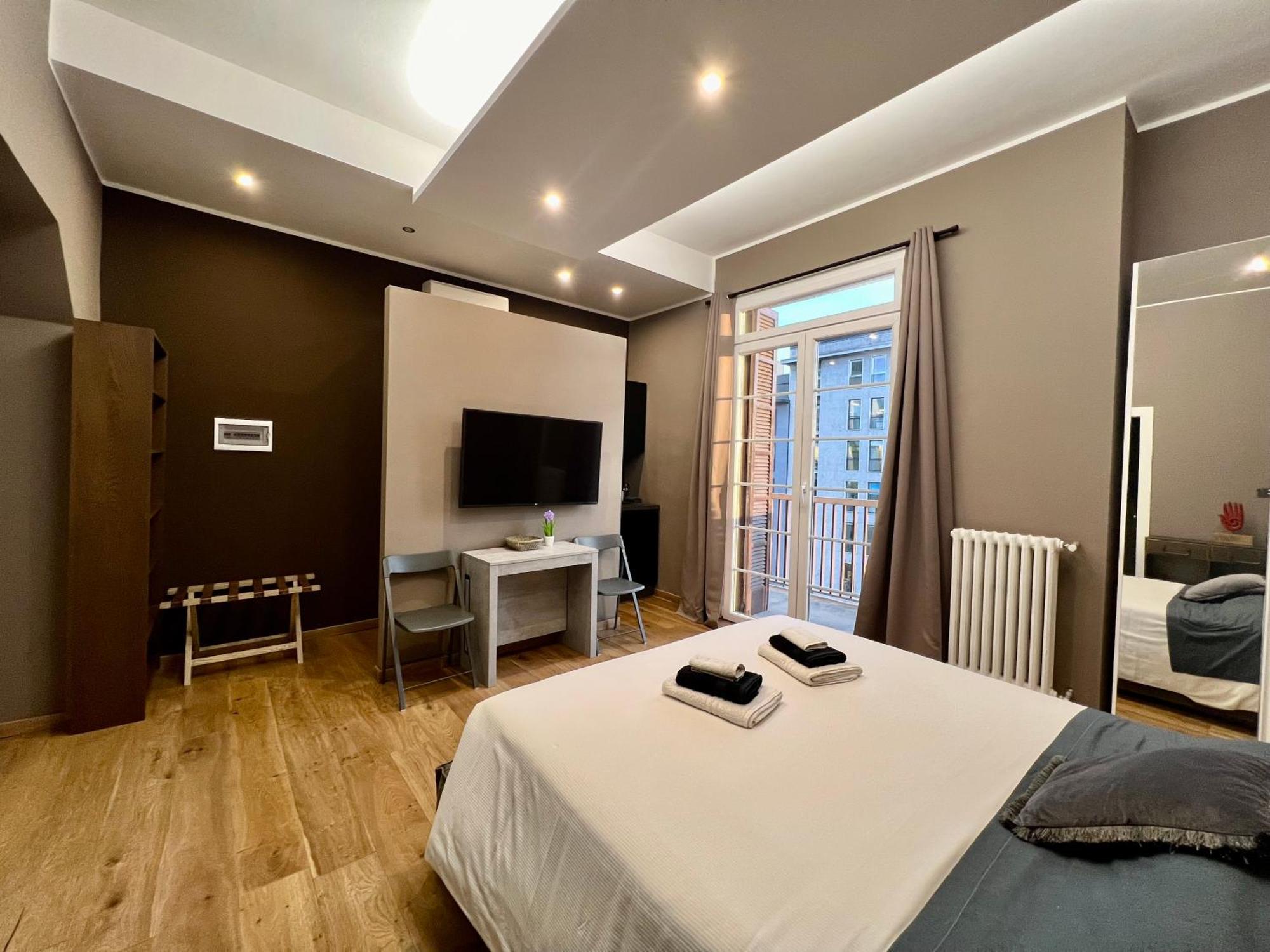 New Amazing Mono Located In Moscova District From Moscova Suites Apartments Group Mailand Exterior foto