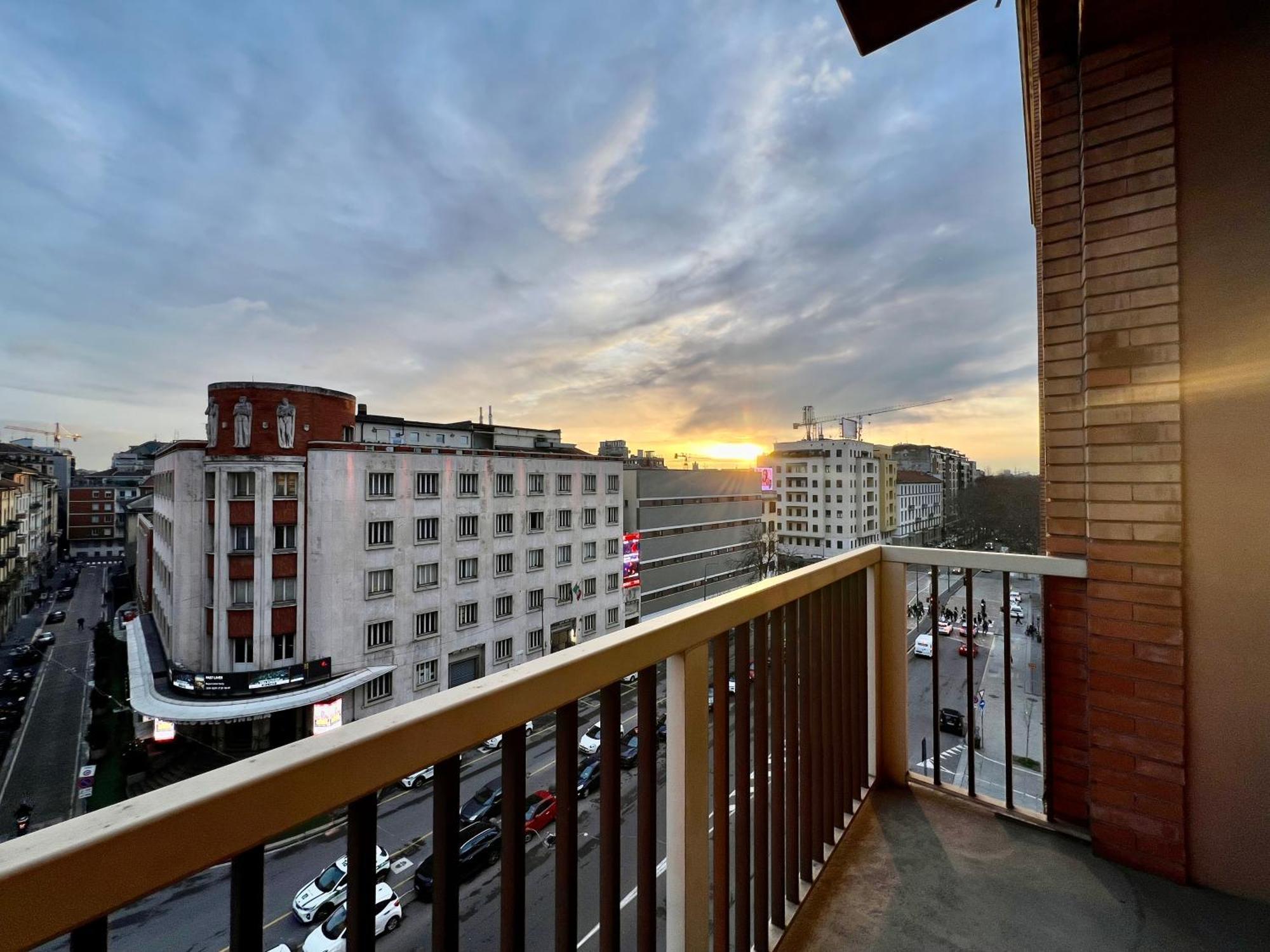 New Amazing Mono Located In Moscova District From Moscova Suites Apartments Group Mailand Exterior foto