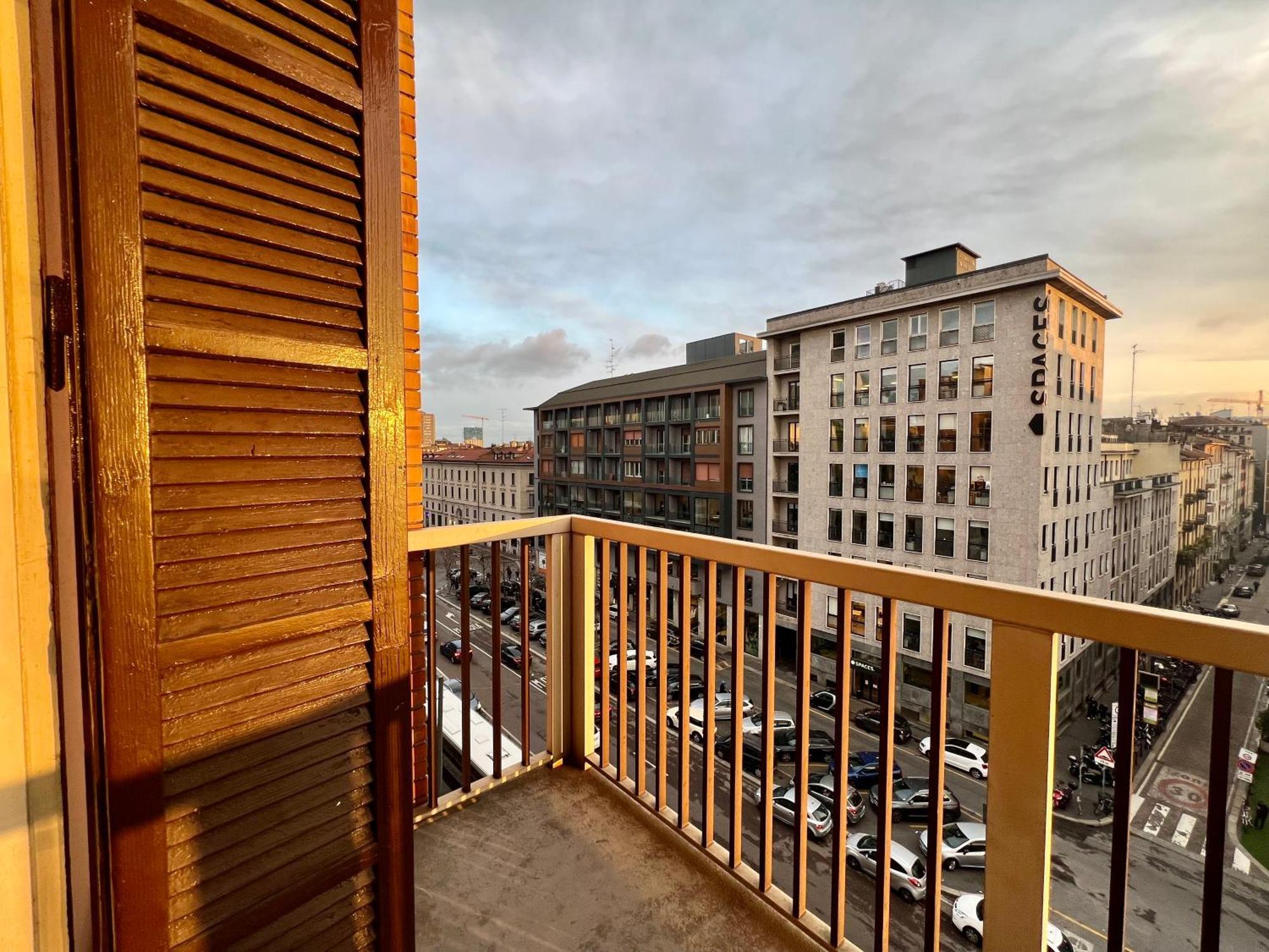 New Amazing Mono Located In Moscova District From Moscova Suites Apartments Group Mailand Exterior foto