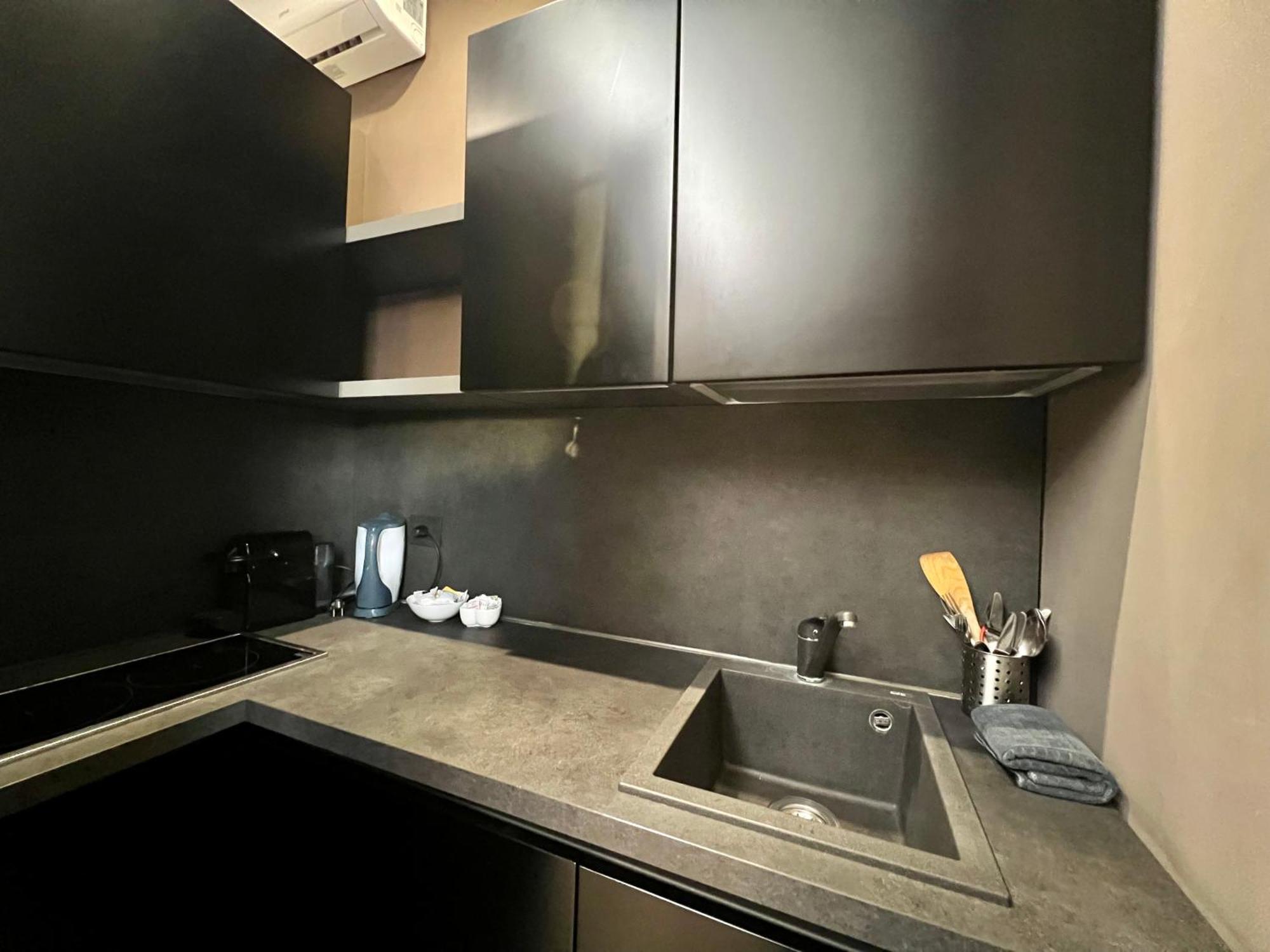 New Amazing Mono Located In Moscova District From Moscova Suites Apartments Group Mailand Exterior foto